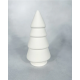 Ceramic Bisque Smooth Vintage Tree - Case of 6